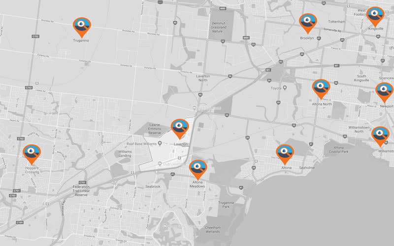 plumber laverton surround area