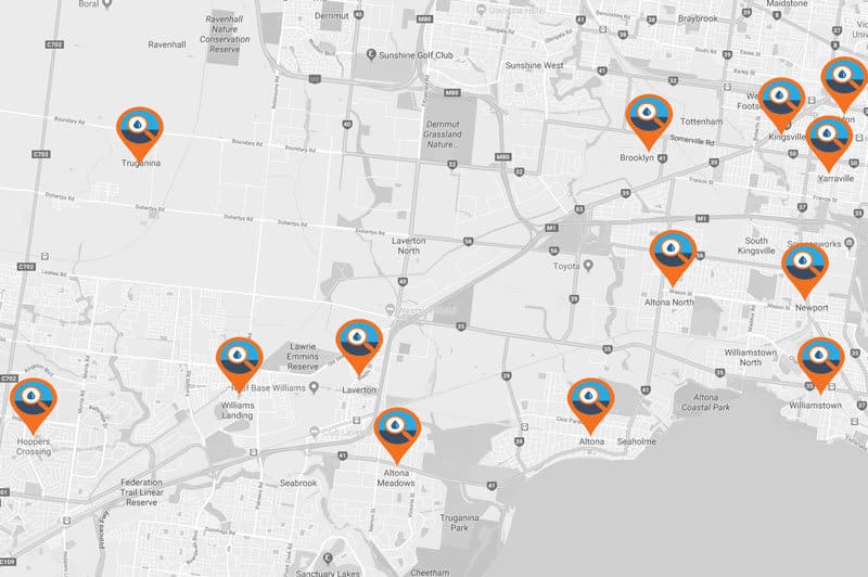 plumber truganina surround area