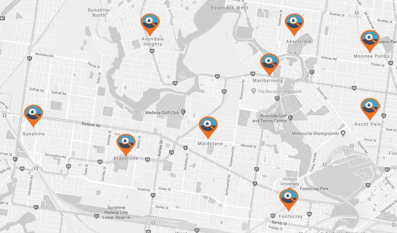 plumber avondale heights surround area