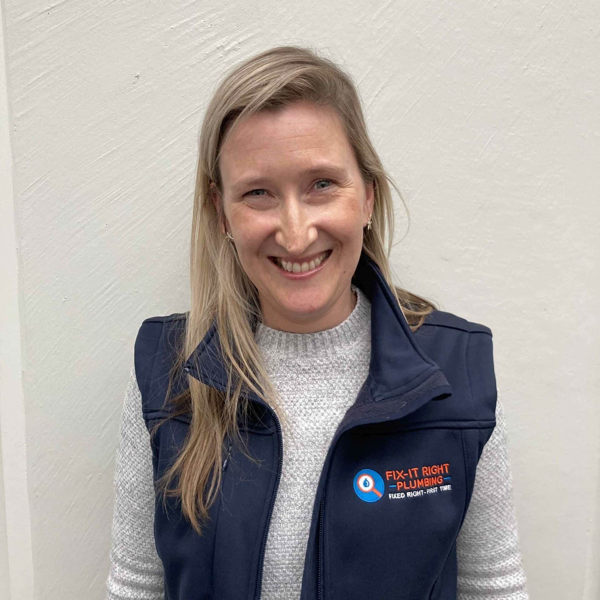 Melbourne Plumber Lauren