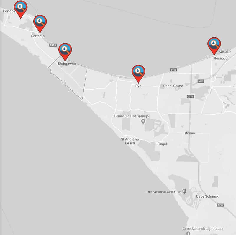 plumber blairgowrie surround area