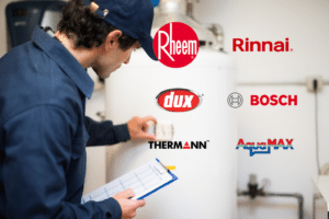 hot water system brands australia