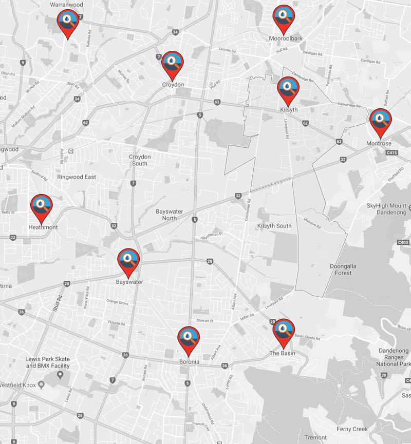 plumber kilsyth surround area