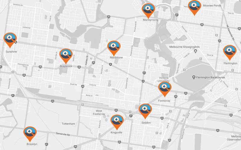 plumber maribyrnong surround area