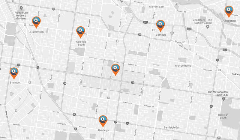 plumber ormond surround area