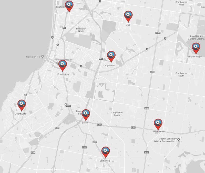 plumber pearcedale surround area