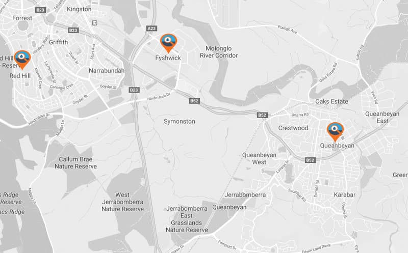 plumber queanbeyan surround area