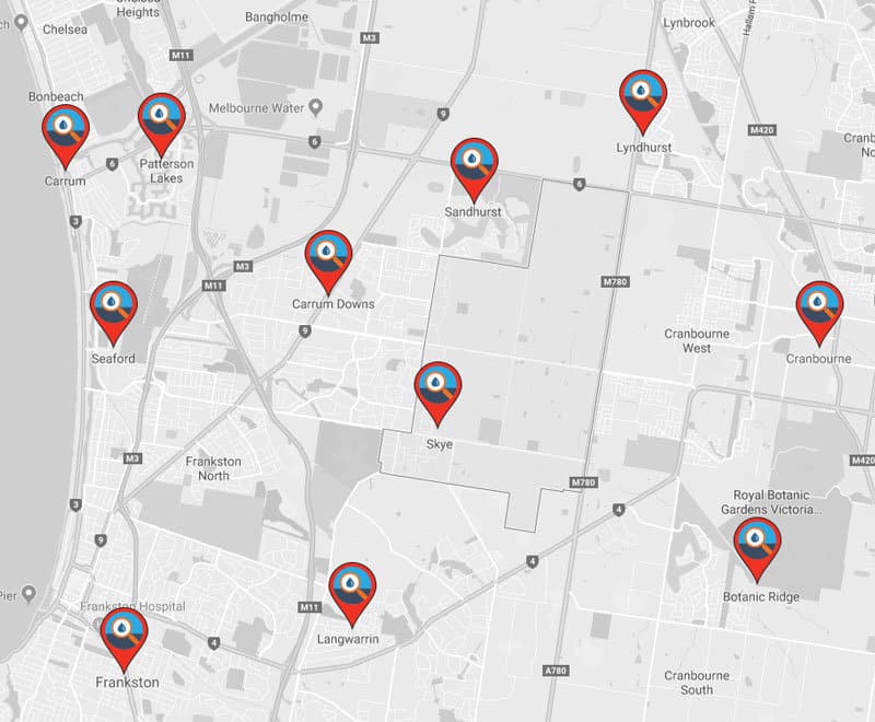 plumber skye surround area